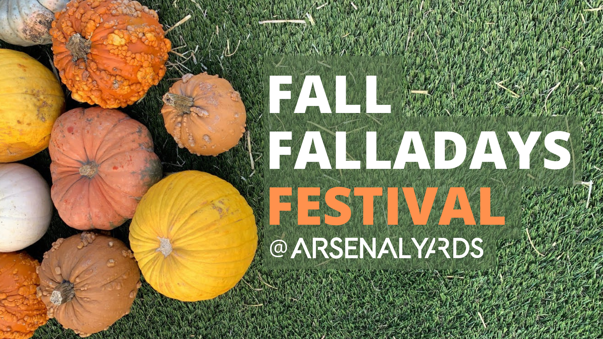 Fall Falladays Festival (SOLD OUT)